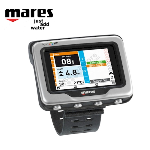 Mares Icon HD AIR Computer